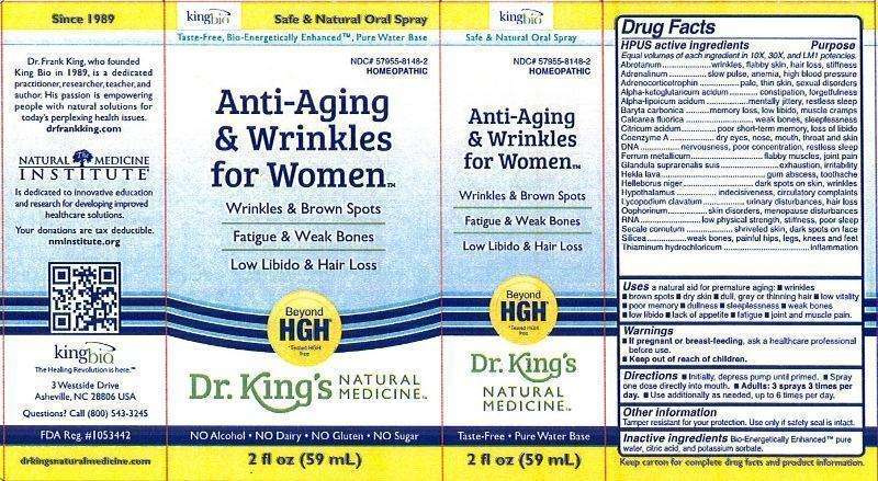 Anti Aging and Wrinkles For Women